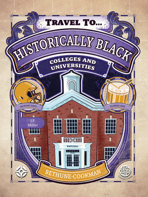 cover image of Historically Black Colleges and Universities, Grades 5--9